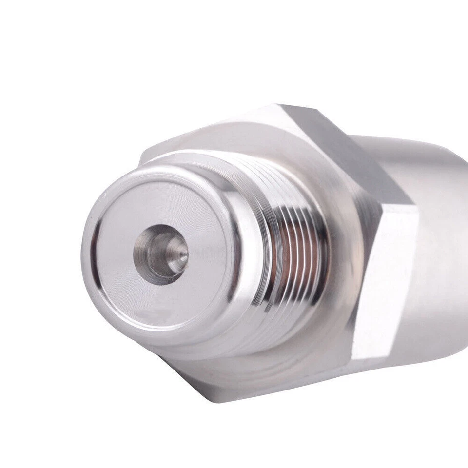 Válvula de alivio de presión tapón de riel de combustible Racing para Dodge 5,9 L Cummins 2003-2007 Foto 3 de 4