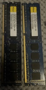 Elixir M2X4G64CB8HG5N-DG DDR3 SDRAM, 1600 Mhz, DIMM 240-pol.) RAM Module