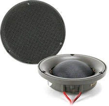 HQ Morel CDM-600 3.5" Soft Dome Midrange Speakers Pair – Free Worldwide Shipping