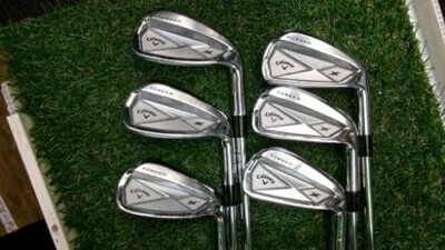 Callaway - キャロウェイ X-forged 2013 5I～PW DG S200 Callaway X-FORGED 2013 Iron SET #5-pw 6pc Steel DG S200 Flex