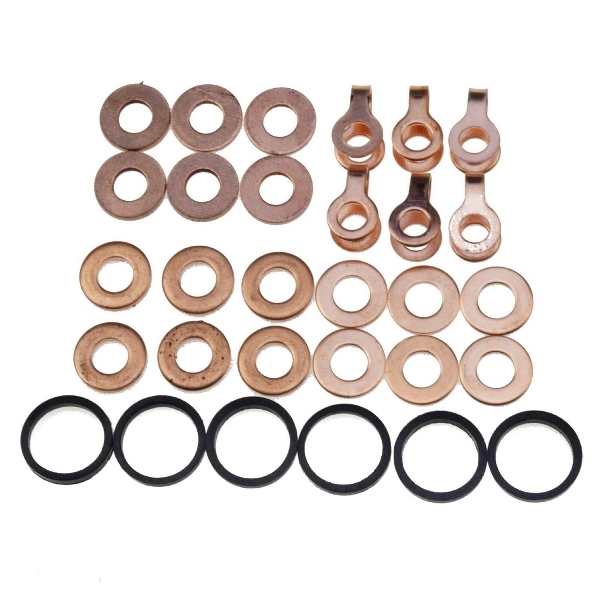 27 Tooth Speedometer Driven Gear - Long Shaft Replacement For Jeep & Dodge (Part #52068149)