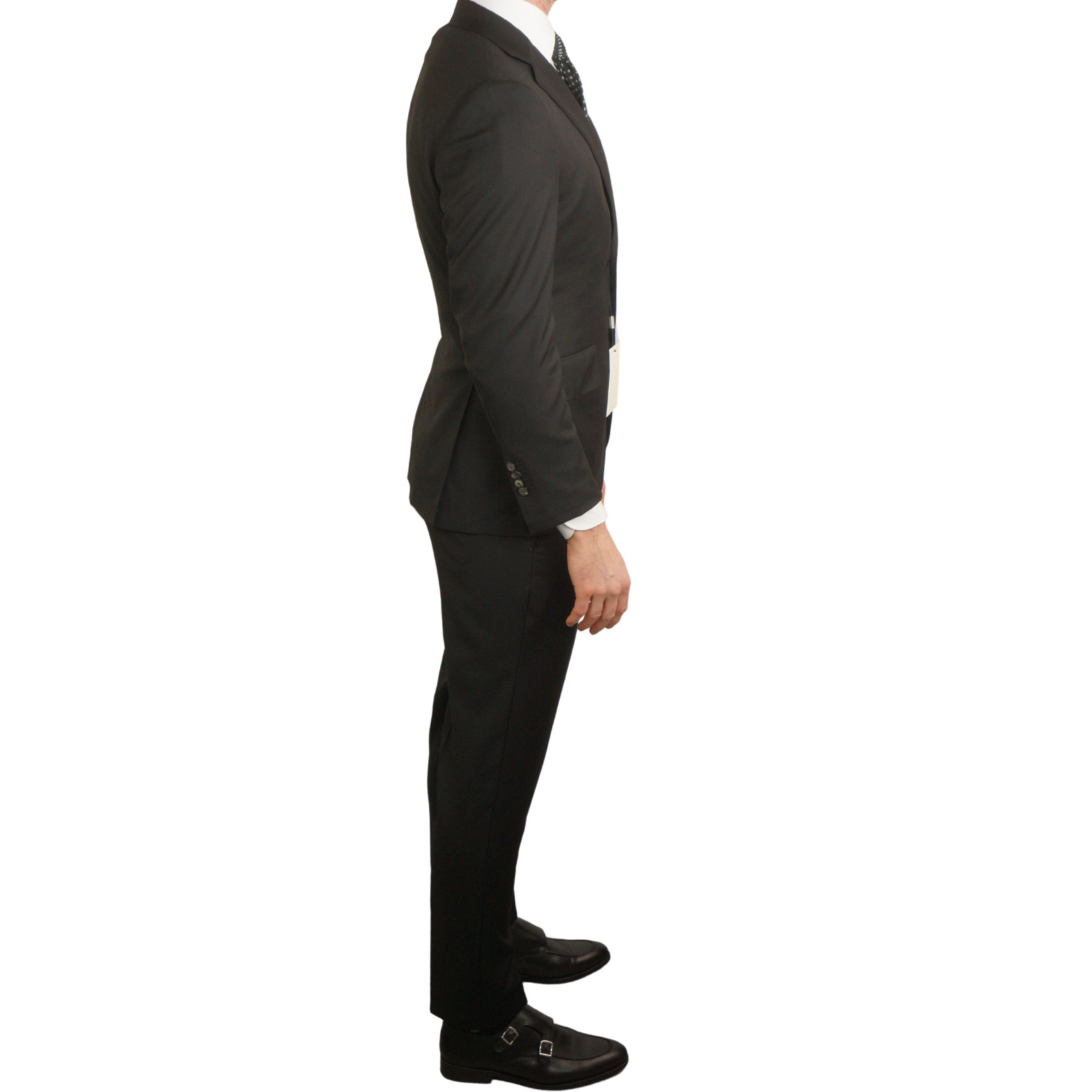 Men Suitsupply Suit Lazio Single Breasted Pure Wool S110 27 EU54S UK/US44S image 2