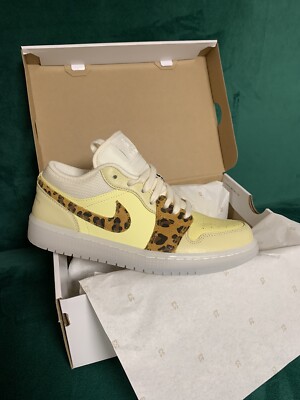 Nike Wmns Air Jordan 1 Lemon Drop 8/ 39