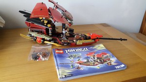 lego ninjago set 70738