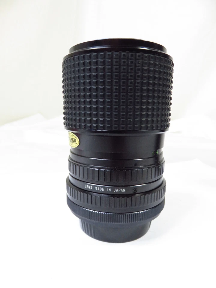 Tokina RMC 35-105 毫米 F/3.5-4.3 镜头适用于 CANON FD 安装相机 + 外壳 / #8188976 — 第 4/4 张图片