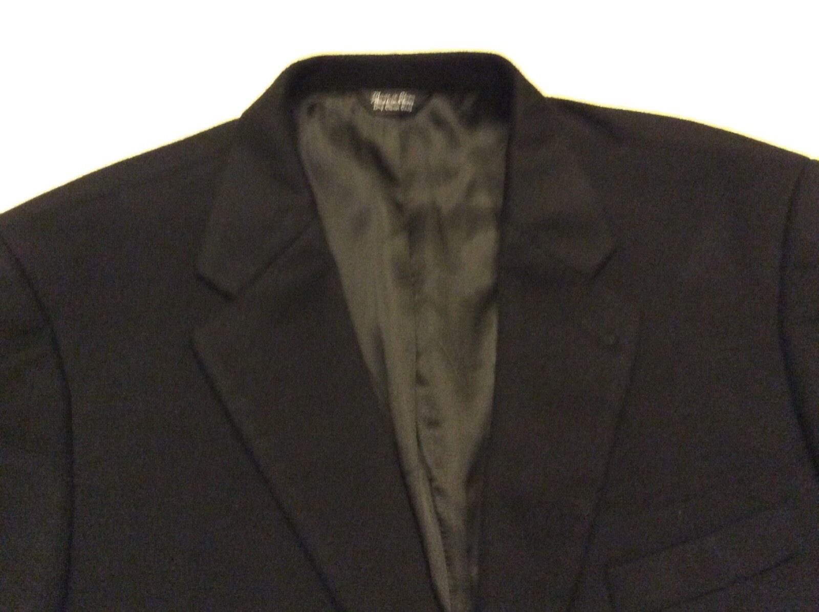 Fine Menswear 100% Cashmere Sports Coat 