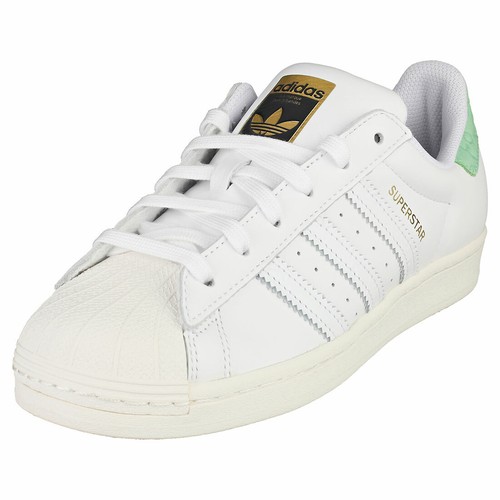 adidas Superstar Womens White Classic 