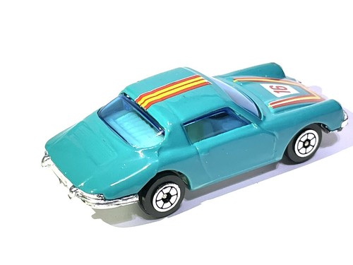 Vintage Yatming 1/64 Diecast Very Nice !! - Picture 4 of 5