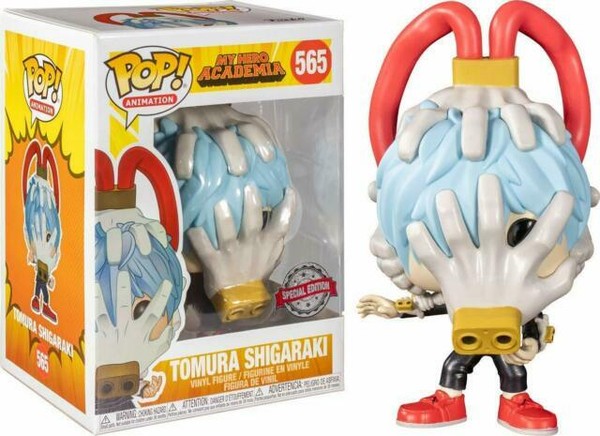 tomura shigaraki pop