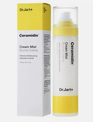 [ Dr.Jart+]  Dr Jart Ceramidin Cream Mist 110 ml US Seller Sale!