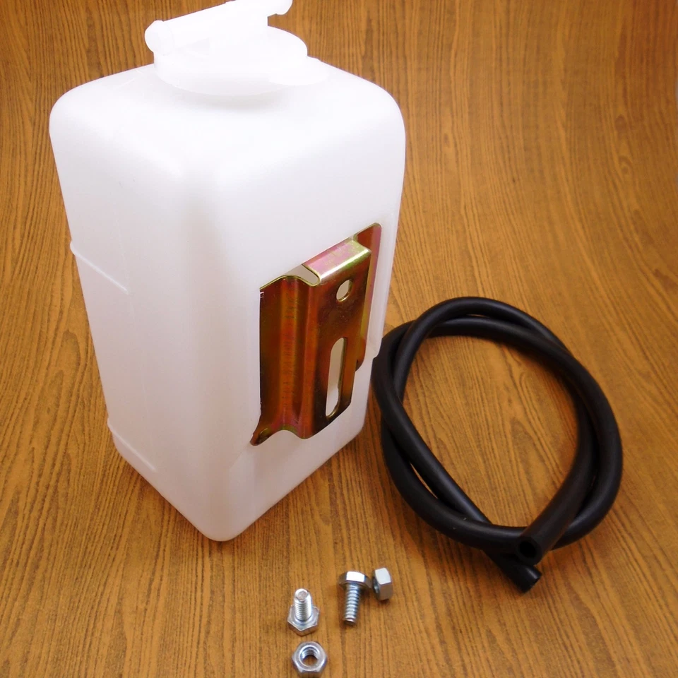 Universal Coolant bottle Recovery storer 散热器 溢流瓶 小号 — 第 2/4 张图片