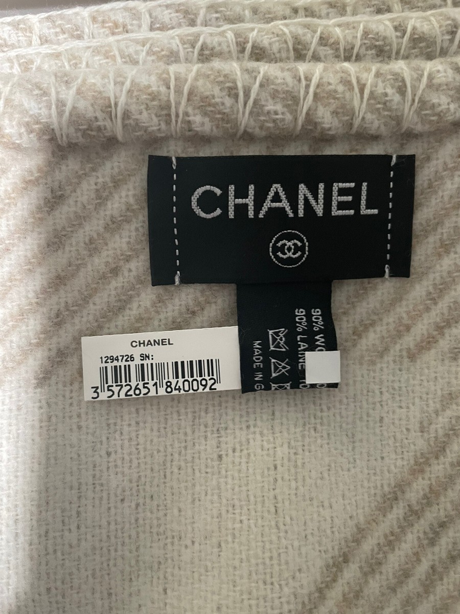 CHANEL blanket | eBay