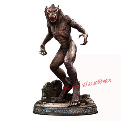 12'' StarAce Underworld Lycan Werewolf PVC Statue Model Ornaments