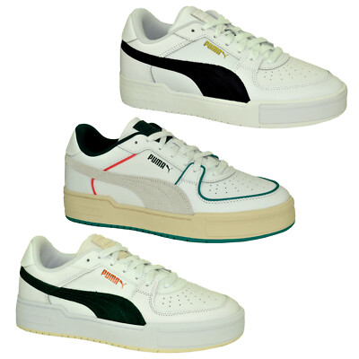 PUMA Ca Pro Collection Classic Suede FS Retro Sum Casual Camminata