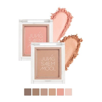 JUNGSAEMMOOL Colorpiece Eye Blender Nude 2.4g