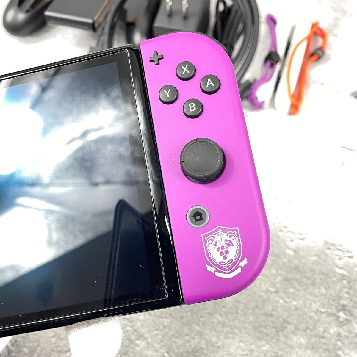 Nintendo Switch OLED Console Pokémon Scarlet & Violet
