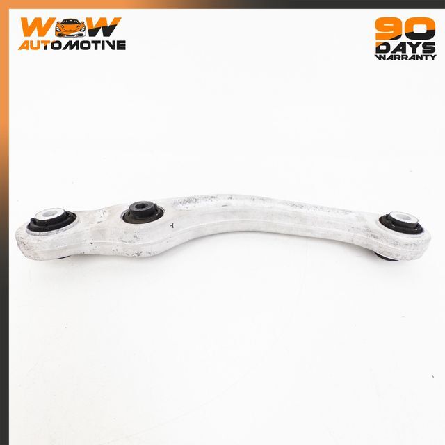 04-19 BENTLEY CONTINENTAL FLYING SPUR REAR LEFT RIGHT TRACK CONTROL ARM SET OEM