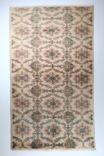 Turkish Rug,All over design rug,Handmade Rug,Bohemian floor rugs,Oushak rug