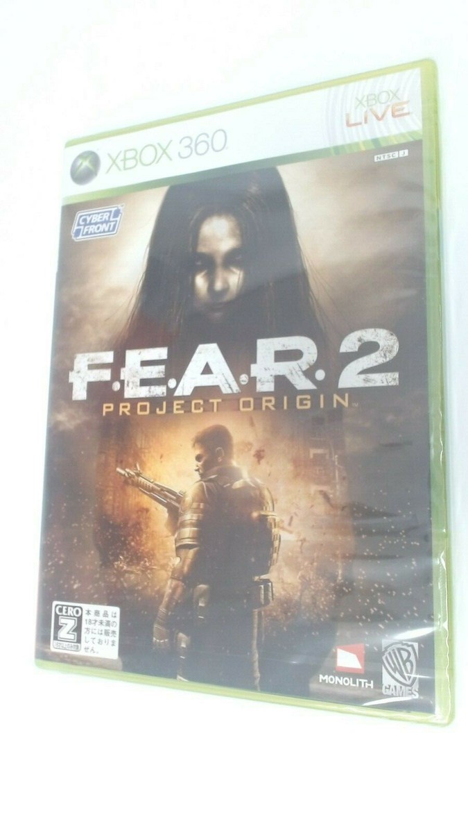 F.E.A.R. 2: Project Origin (Microsoft Xbox 360, 2009