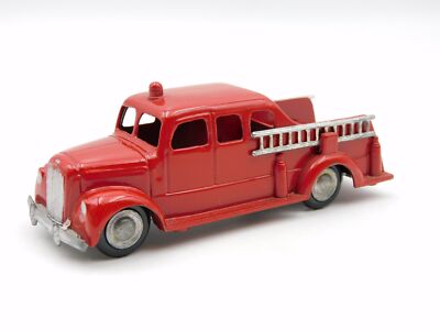 Micro Models Morris Fire Motor Ladder GB13 Truck 1/45 Vintage Diecast Australia