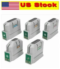 USA! Replace Transducer Cartridge Tips Spare Parts 10000 Shots Face Skin Lift