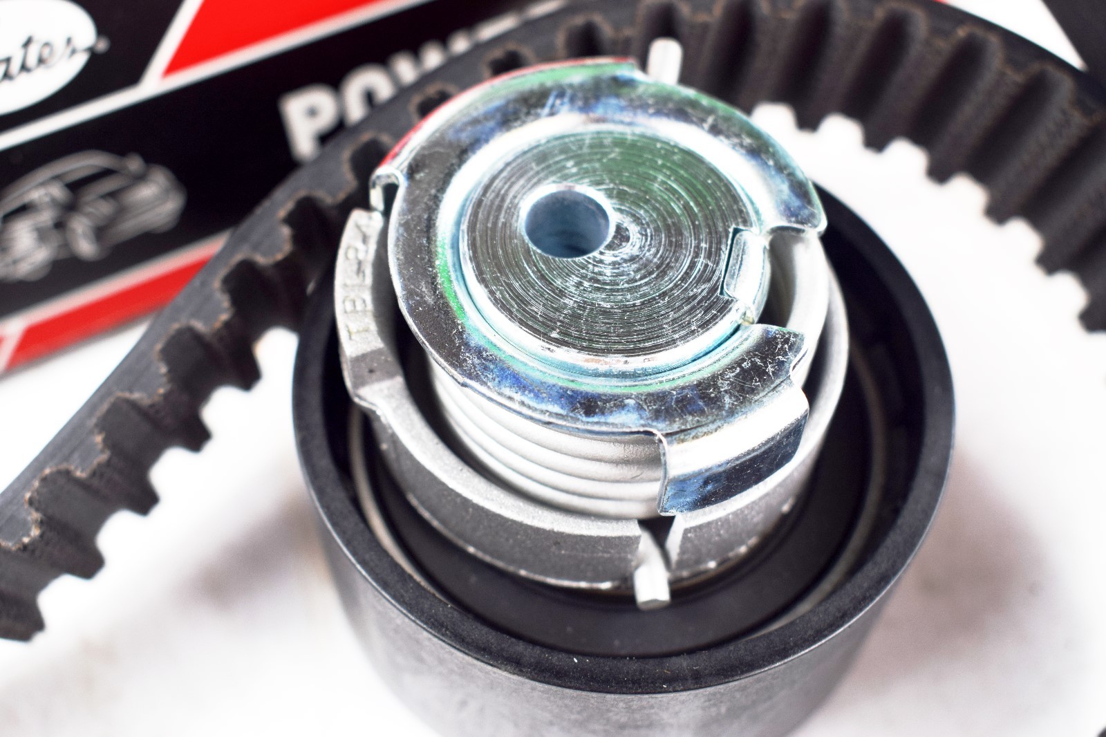 JAGUAR XF RANGE ROVER 3.0D TIMING BELT KIT & BALANCE SHAFT INJECTION