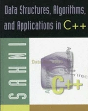Data Structures, Agorithms, and Applications in C++ by Sartaj Sahni: New