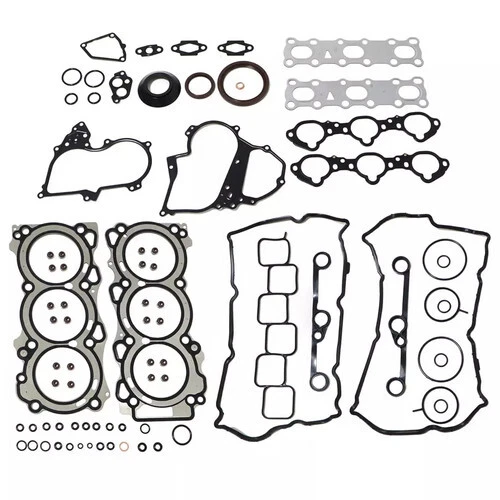 Комплект прокладок головки для 13-20 Nissan 370Z Infiniti FX37 G37 M37 Q40 Q70 VQ37VHR 3,7 л - Изображение 4 из 4