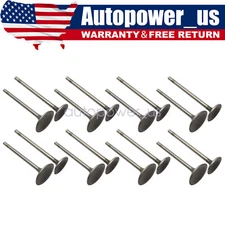 Intake Valves & Exhaust Valves Fits 1992-1999 Ford Lincoln Mercury 4.6L 5.4L 16V