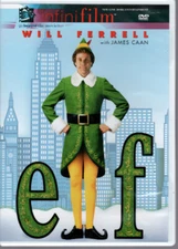 Movie - Elf - DVD - With Case