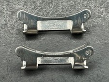 19mm End link  6 For Flat Link Bracelet Vintage Speedmaster 321 7912 7077 1035