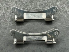 19mm End link # 6 For Flat Link Bracelet  Vintage Speedmaster 321 7912 7077 1035