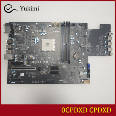 0CPDXD FOR DELL Alienware Aurora R14 DDR5 AM4 AMD Motherboard Test OK