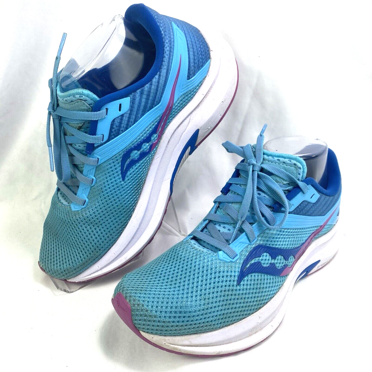 Size Saucony Axon Blue S10657-30 for sale online