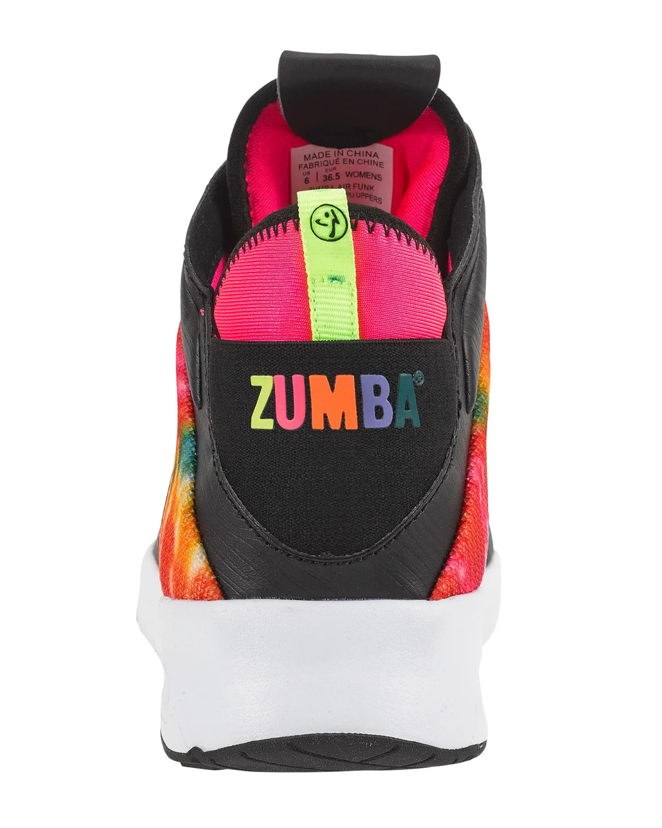 Zumba Air Funk Shoes - Z1F000024 | eBay