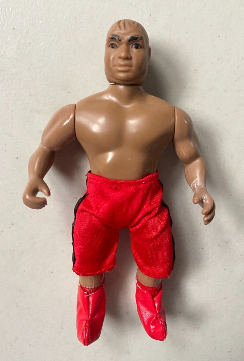 AWA Remco Abdullah The Butcher Complete - Loose Used