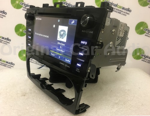 2016 - 2017 Subaru Forester OEM Starlink XM HD AM FM Radio FF667UM - Bild 7 von 8