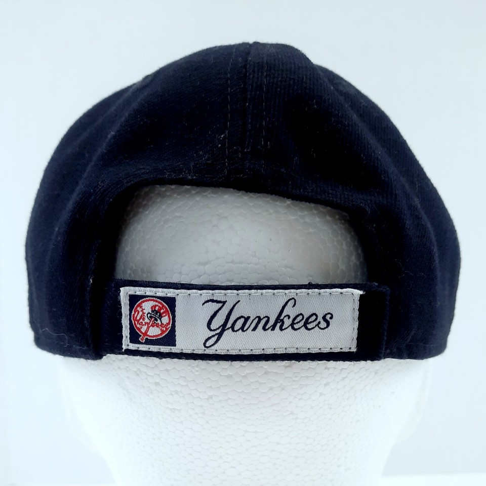 New York Yankees Hat Cap New Era 9Forty Strapback Men MLB Baseball