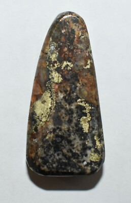 Gold Ore 1800s Ore Knob Copper Mine North Carolina Pendant with Setting Options