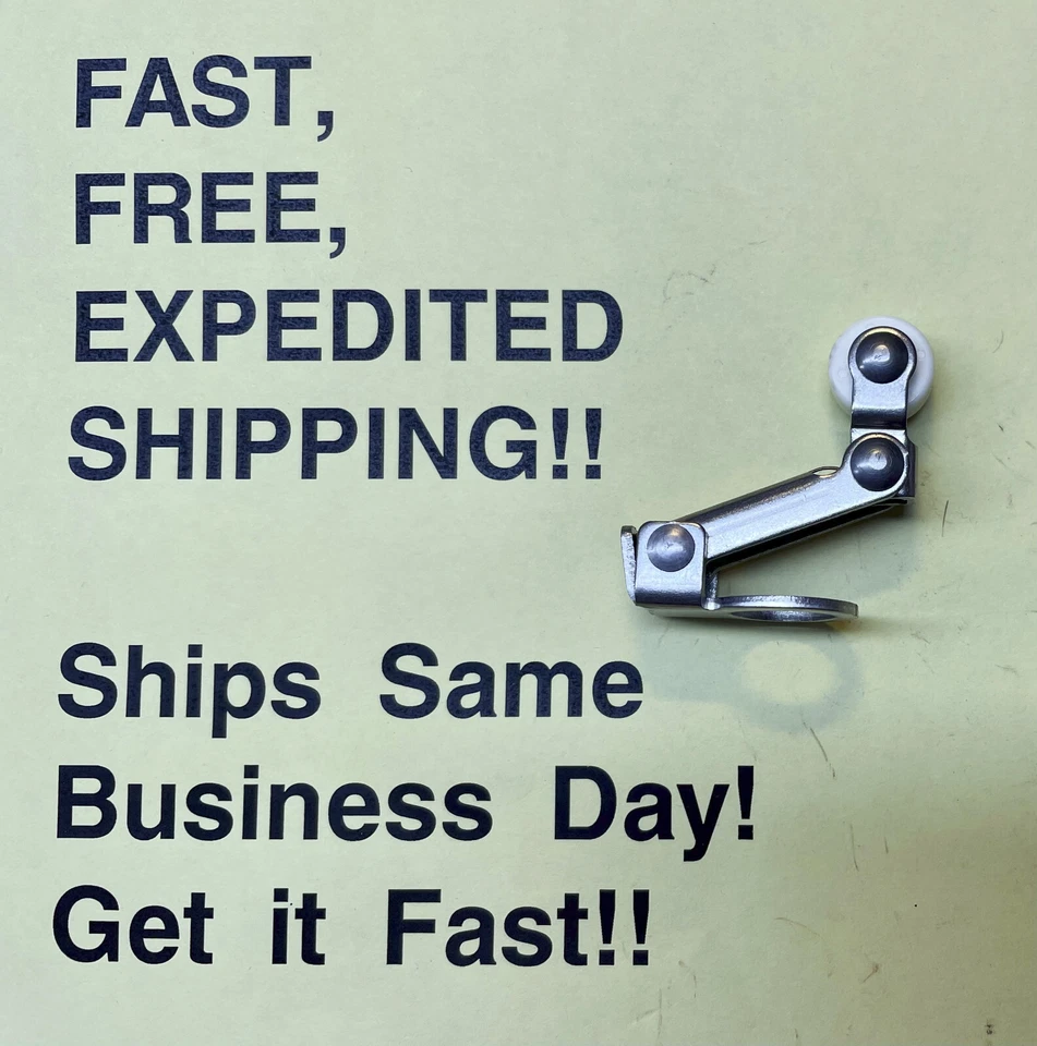 Clippard 12296 Humphrey 34CWR; FREE Same Day Expedited Shipping!!