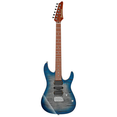 Ibanez AZ2407F Prestige Electric Guitar, Roasted Maple Fingerboard