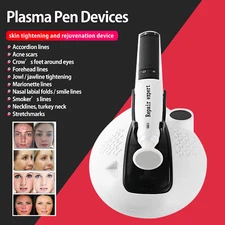 2025 Portable Plasma Lift Pen Korea Machine Cold Ozone Acne Treatment Skin Care