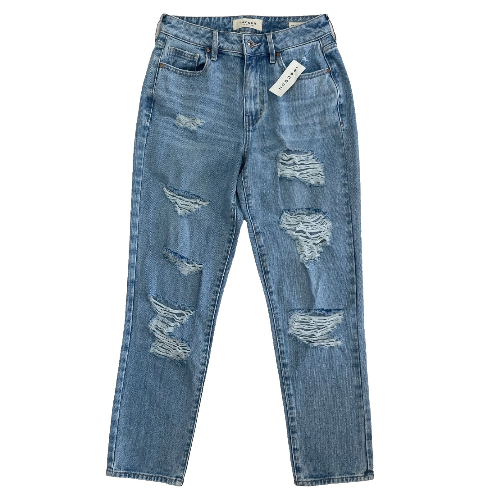 Jeans de algodón PacSun para Mujeres