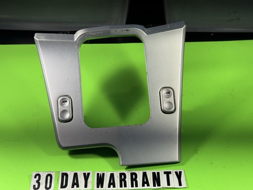 2004-2008 CHRYSLER CROSSFIRE CENTER CONSOLE SHIFT LEVER TRIM &SWITCHES OEM - Picture 3 of 6