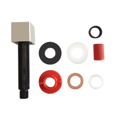 Excenter - Drehknopf CEX / Edelstahl Finish/ Franke / Excenterbedienknopf / E...