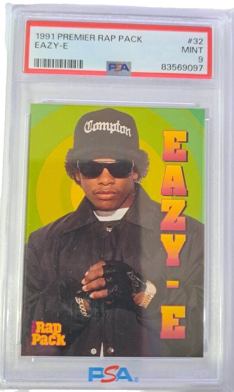 Eazy E Signed | eBay