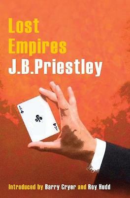 Lost Empires by J. B. Priestley (Paperback Book) - Image 2