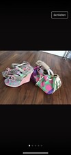 Borsa e zeppe Versace 37 Cruise Collection Np € 1495