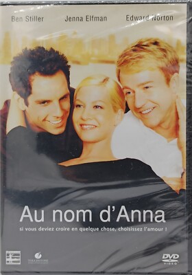 DVD IM NAMEN VON ANNA neu im Blister