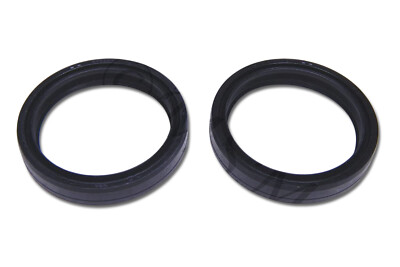 Kawasaki Suzuki New K&L Front Fork Oil Seal & Wiper Kit 0109-053